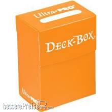 Ultra Pro UP82478 - Orange Deck Box