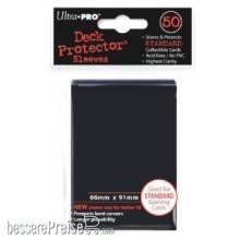 Ultra Pro UP82669 - Raven Black Protector (50)