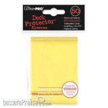 Ultra Pro UP82675 - Canary Yellow Protector (50)