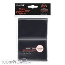 Ultra Pro UP82691 - Black Protector (100)