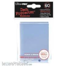 Ultra Pro UP82962 - Clear Protector (small) (60)
