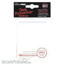 Ultra Pro UP82963 - White Protector (small) (60)