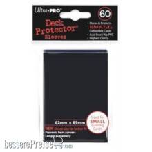 Ultra Pro UP82964 - Black Protector (small) (60)