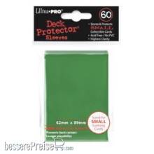 Ultra Pro UP82966 - Green Protector (small) (60)