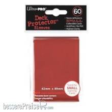 Ultra Pro UP82967 - Red Protector (small) (60)