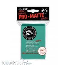 Ultra Pro UP84152 - Aqua Pro-Matte Sleeves (small)(60)