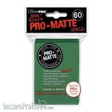 Ultra Pro UP84265 - Green Pro-Matte Sleeves (small)(60)