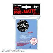 Ultra Pro UP84491 - Clear Pro-Matte Sleeves (sm) (60)