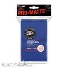 Ultra Pro UP84514 - Blue Pro-Matte Sleeves (100)