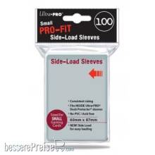 Ultra Pro UP84650 - PRO-Fit Side Load Sleeves (sm)(100)