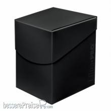 Ultra Pro Neu UP85683 - UP - Eclipse PRO 100+ Deck Box - Jet Black