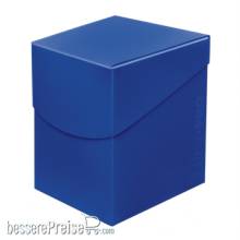 Ultra Pro Neu UP85684 - UP - Eclipse PRO 100+ Deck Box - Pacific Blue