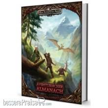 Ulisses Spiele US25002 - Aventurischer Almanach