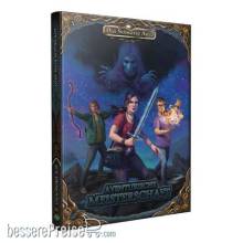 Ulisses Spiele US25011 - Aventurische Meisterschaft (Hardcover)