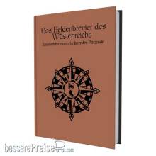 Ulisses Spiele! US25143 - DSA5 - Das Heldenbrevier des Wüstenreichs