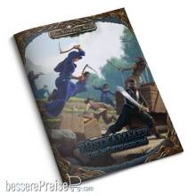 Ulisses Spiele! US25144 - DSA5 - Die Rüstkammer des Wüstenreichs