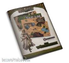 Ulisses Spiele! US25152 - DSA5 - Spielplanset Das Wüstenreich