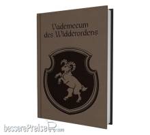 Ulisses Spiele US25164 - DSA - Vademecum des Widderordens