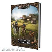 Ulisses Spiele! US25184 - DSA5 - Mysterien der Flusslande