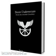 Das Schwarze Auge US25202 - Boron-Vademecum