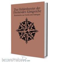 Ulisses Spiele US25205 - Das Heldenbrevier der Streitenden Königreiche