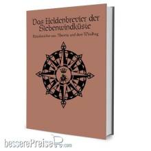 Ulisses Spiele US25211 - Das Heldenbrevier der Siebenwindküste