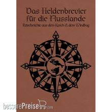 Das Schwarze Auge US25214 - Das Heldenbrevier der Flusslande