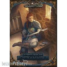 Das Schwarze Auge US25216S - Aventurische Rüstkammer 2 Taschenbuch