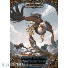 Das Schwarze Auge US25219S - Aventurisches Bestiarium 2 Taschenbuch