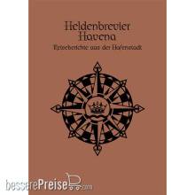 Ulisses Spiele US25220 - Heldenbrevier Havena
