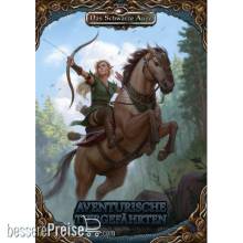 Ulisses Spiele US25225 - DSA5 - Aventurische Tiergefährten (Hardcover)