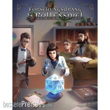 Das Schwarze Auge US25237 - Forschungsdrang und Rollenspiel
