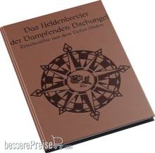 Das Schwarze Auge US25241 - Das Heldenbrevier der Dampfenden Dschungel