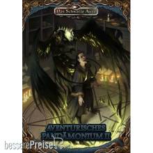 Ulisses Spiele US25244S - DSA5 - Aventurisches Pandämonium 2 - Taschenbuch