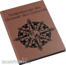 Ulisses Spiele! US25257 - Das Heldenbrevier der Gestade des Gottwals