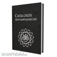 Ulisses Spiele US25272 - DSA - Catalogus Heptasphaericum
