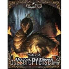 Ulisses Spiele US25303E - The Dark Eye Tales of Dragons and Thieves