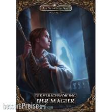 Ulisses Spiele US25317 - Die Verschwörung der Magier 3. überarb. Auflage (Soloabenteuer)