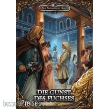 Das Schwarze Auge US25320 - Die Gunst des Fuchses