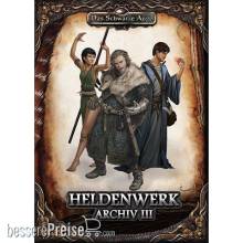 Das Schwarze Auge US25338 - Heldenwerk-Archiv 3