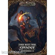 Das Schwarze Auge US25340 - Rabenkrieg 2 - Der Biss der Spinne