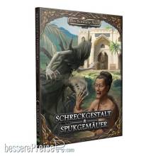 Ulisses Spiele US25349 - DSA5 - Schreckgestalt & Spukgemäuer (Grusel-Anthologie)