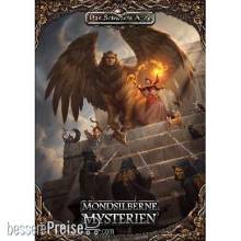 Das Schwarze Auge US25356 - Mondsilberne Mysterien