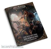 Ulisses Spiele! US25365 - Die Nacht der Feuertaufe (Soloabenteuer)