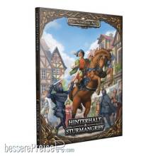Ulisses Spiele US25367 - Hinterhalt & Sturmangriff (Werkzeuge Anthologie)