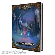 Ulisses Spiele US25378 - DSA5 - Legendenherz (Märchen-Anthologie)