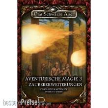 Das Schwarze Auge US25428 - DSA5 Spielkartenset Aventurische Magie 3- Zaubererweiterung
