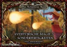 Das Schwarze Auge US25429 - DSA5 Spielkartenset Aventurische Magie 3- Sonderfertigkeiten