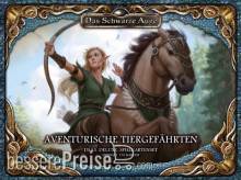Das Schwarze Auge US25439 - DSA5 Deluxe Spielkartenset - Tiergefährten