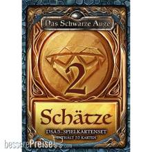 Das Schwarze Auge US25441 - DSA5 Spielkartenset Schätze & Kostbarkeiten 2